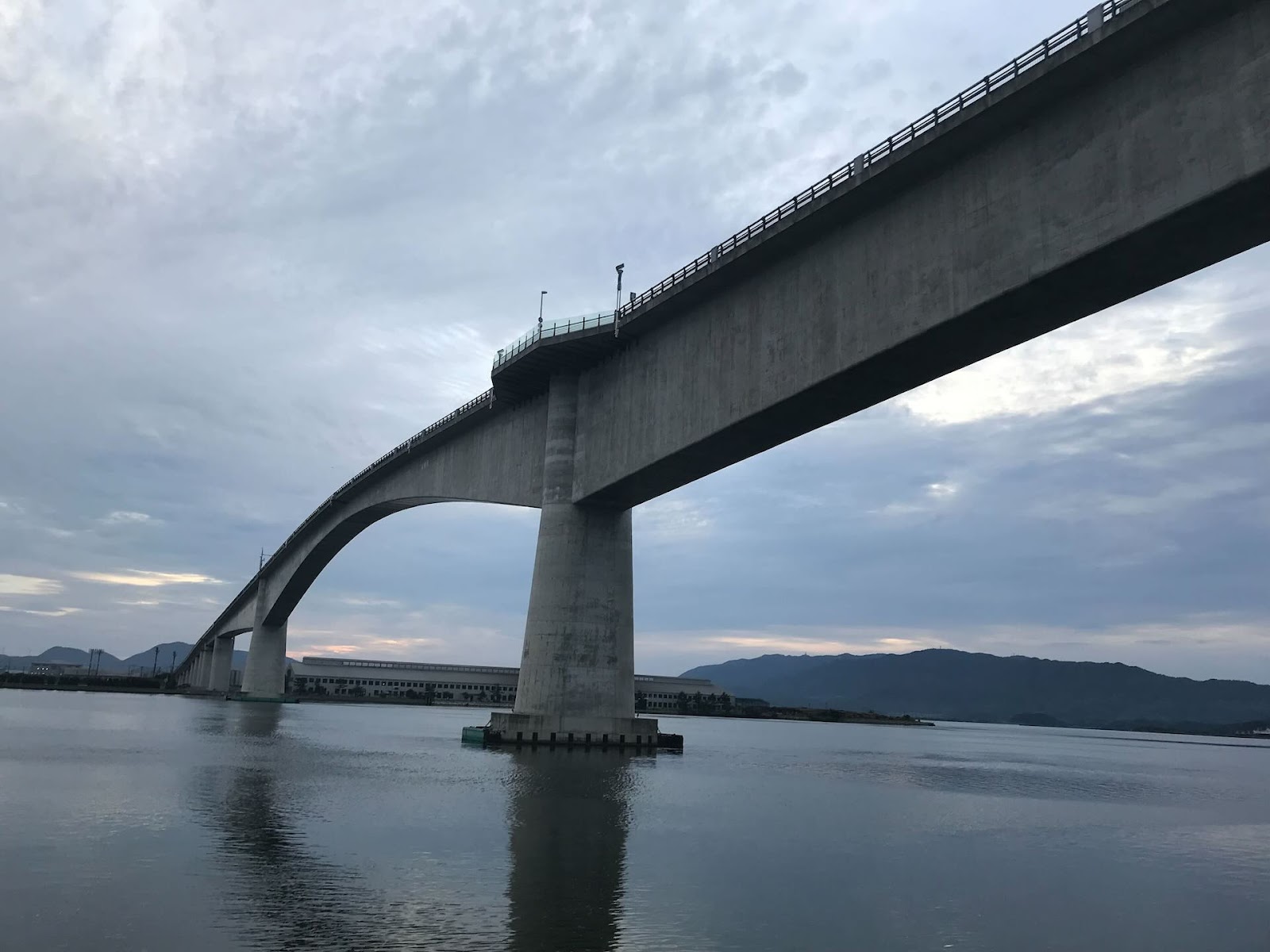 橋梁点検